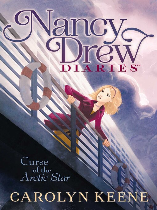 Title details for Curse of the Arctic Star by Carolyn Keene - Wait list